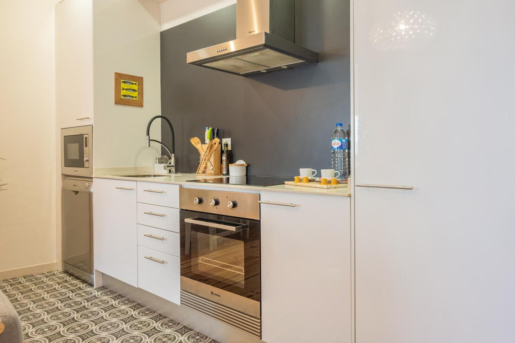 Lovely Charm House Downtown Porto Near Metro With Ac Luaran gambar